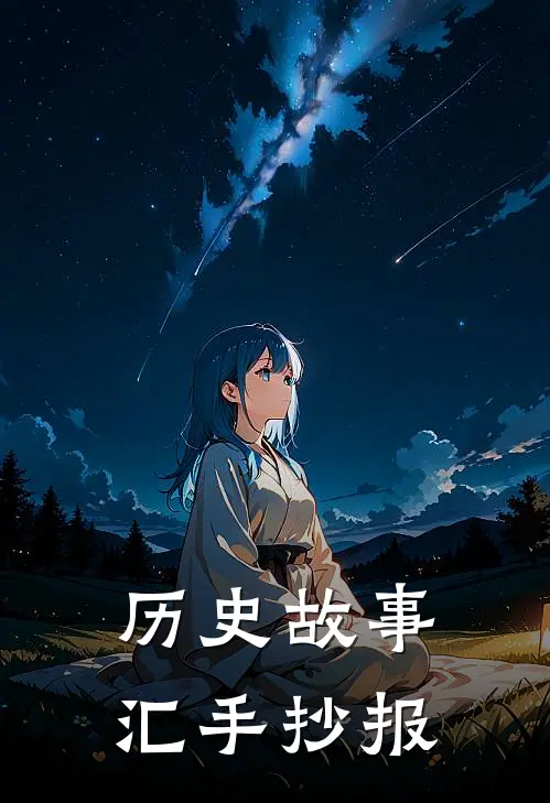 历史故事汇手抄报