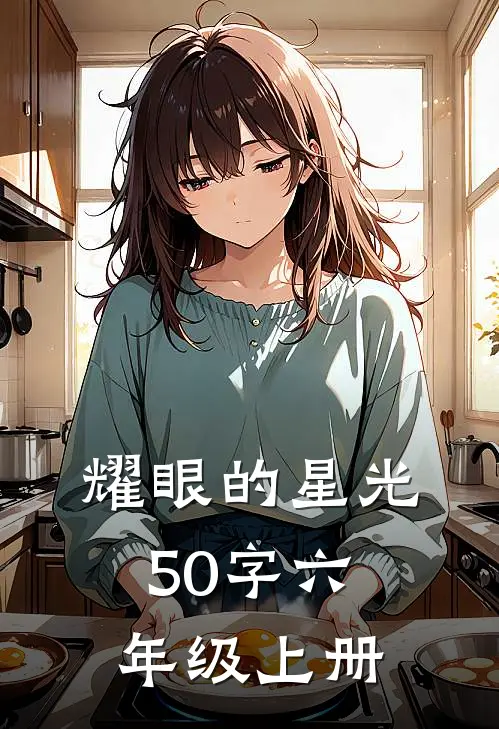 耀眼的星光50字六年级上册