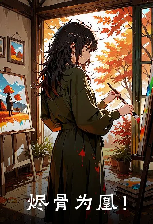 烬骨为凰！
