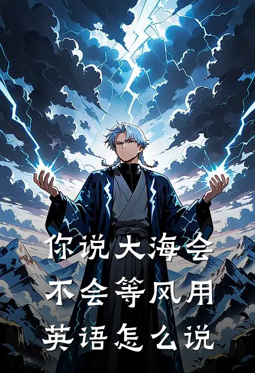 你说大海会不会等风用英语怎么说