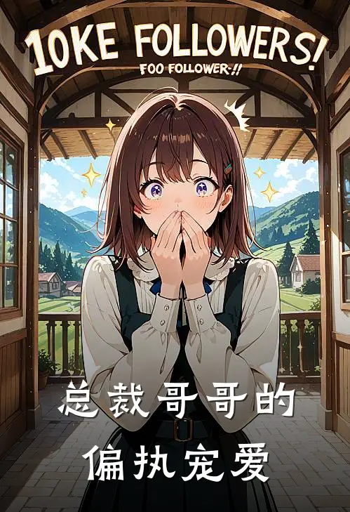 总裁哥哥的偏执宠爱