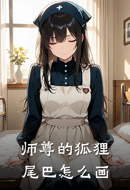 师尊的狐狸尾巴怎么画