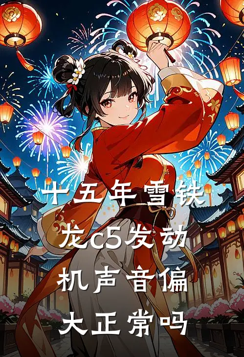 十五年雪铁龙c5发动机声音偏大正常吗