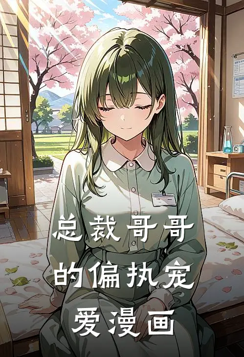 总裁哥哥的偏执宠爱漫画