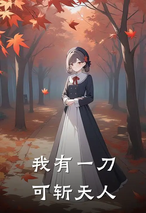 我有一刀可斩天人