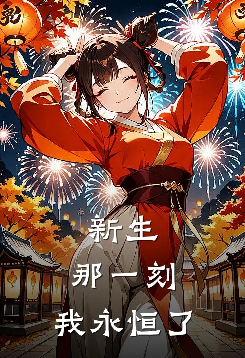 新生，那一刻，我永恒了