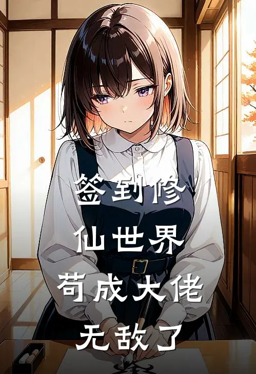 签到修仙世界，苟成大佬无敌了