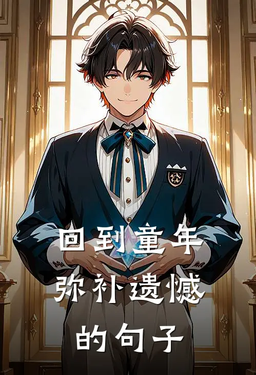 回到童年弥补遗憾的句子