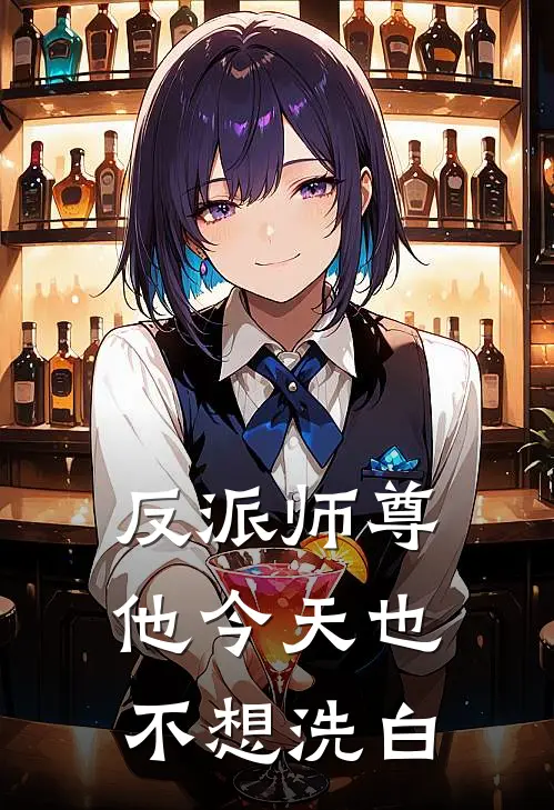 反派师尊他今天也不想洗白