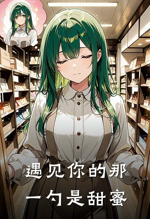 遇见你的那一勺是甜蜜