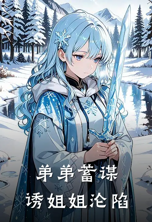 弟弟蓄谋，诱姐姐沦陷