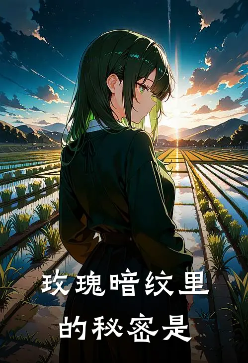 玫瑰暗纹里的秘密是