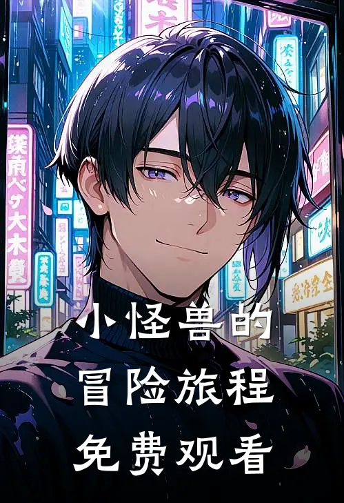 小怪兽的冒险旅程免费观看