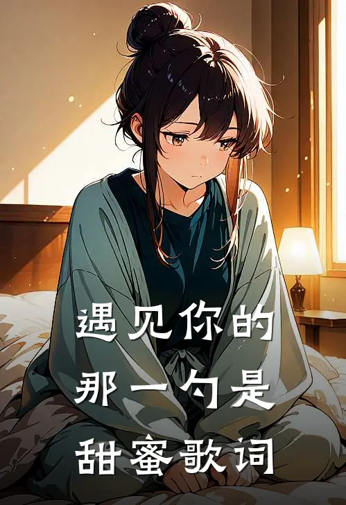 遇见你的那一勺是甜蜜歌词