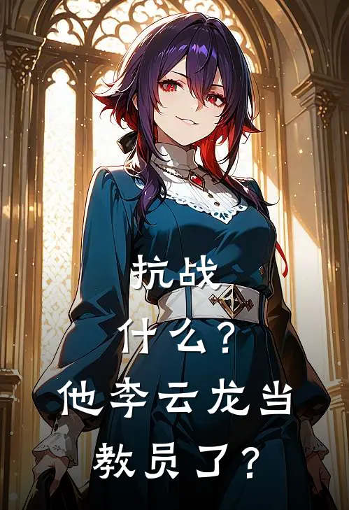 抗战：什么？他李云龙当教员了？