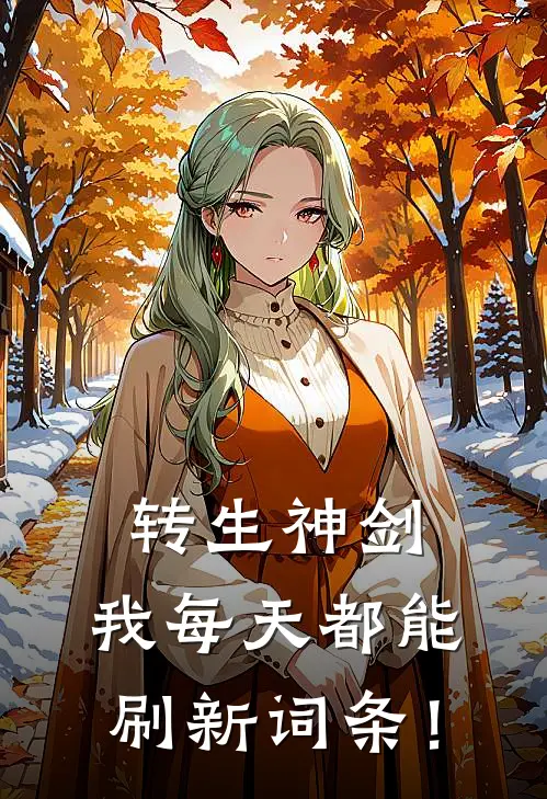 转生神剑，我每天都能刷新词条！