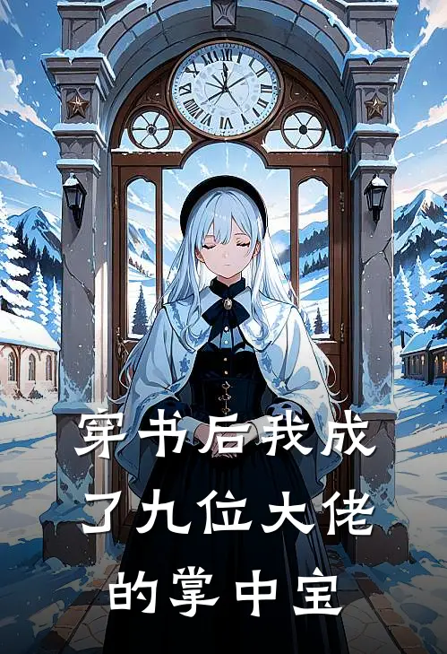 穿书后我成了九位大佬的掌中宝