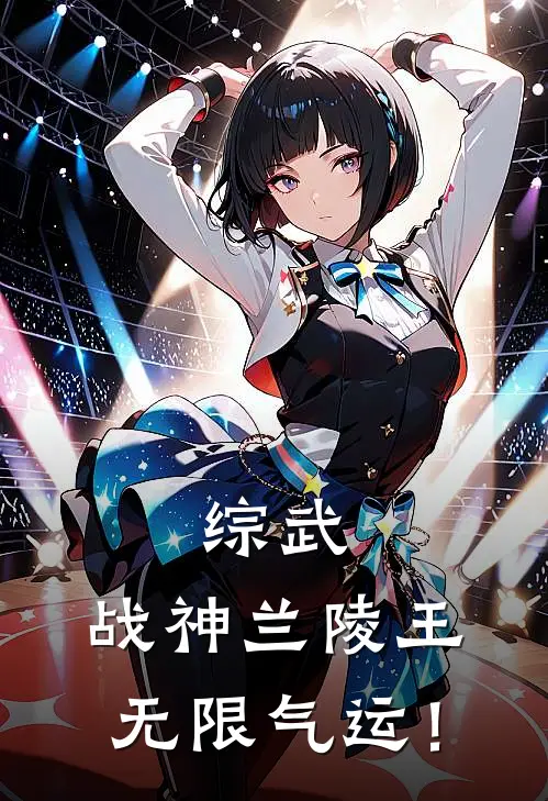 综武：战神兰陵王，无限气运！