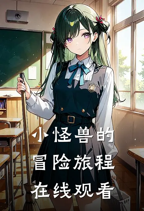 小怪兽的冒险旅程在线观看