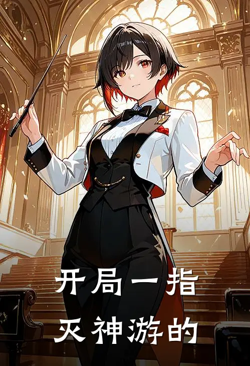 开局一指灭神游的