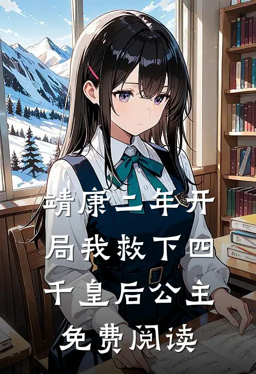 靖康二年开局我救下四千皇后公主免费阅读