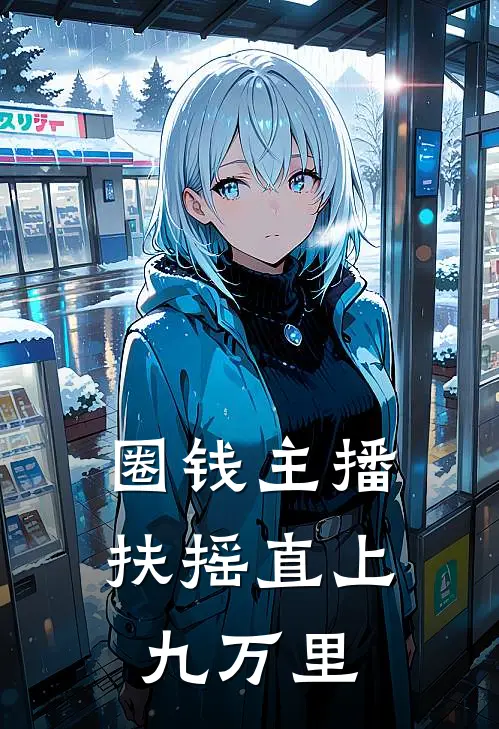 圈钱主播，扶摇直上九万里