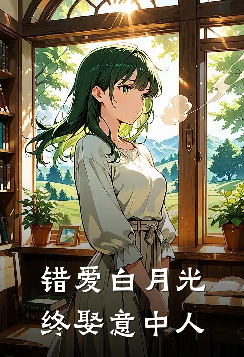 错爱白月光,终娶意中人