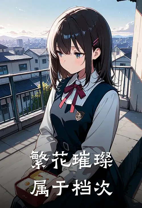 繁花璀璨属于档次