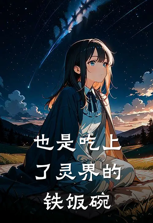 也是吃上了灵界的铁饭碗