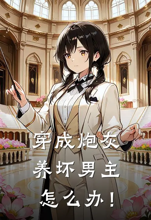 穿成炮灰，养坏男主怎么办！