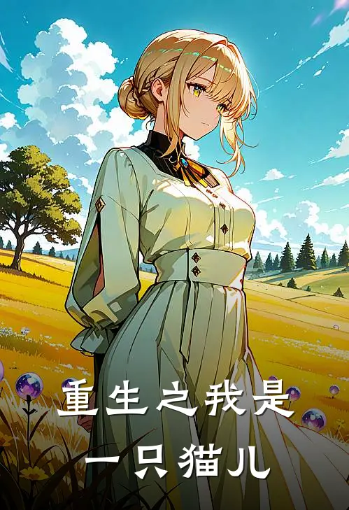 重生之我是一只猫儿