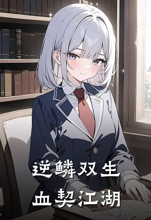 逆鳞双生：血契江湖