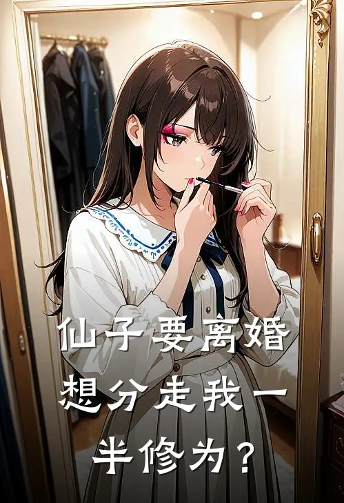 仙子要离婚，想分走我一半修为？