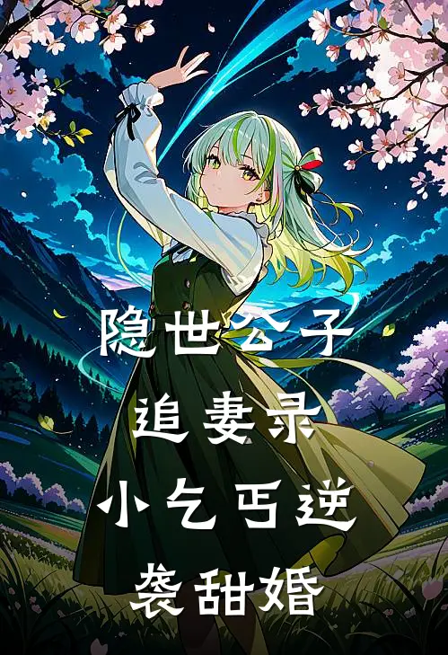 隐世公子追妻录：小乞丐逆袭甜婚