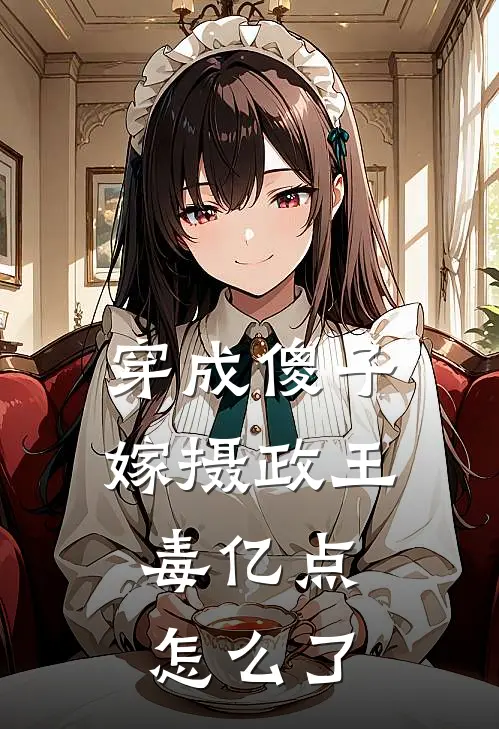 穿成傻子嫁摄政王，毒亿点怎么了