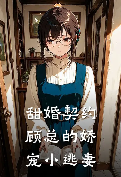 甜婚契约：顾总的娇宠小逃妻