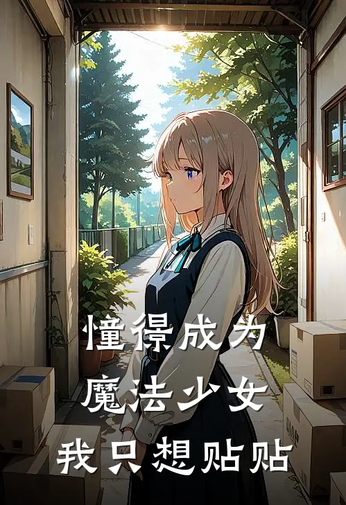 憧憬成为魔法少女：我只想贴贴