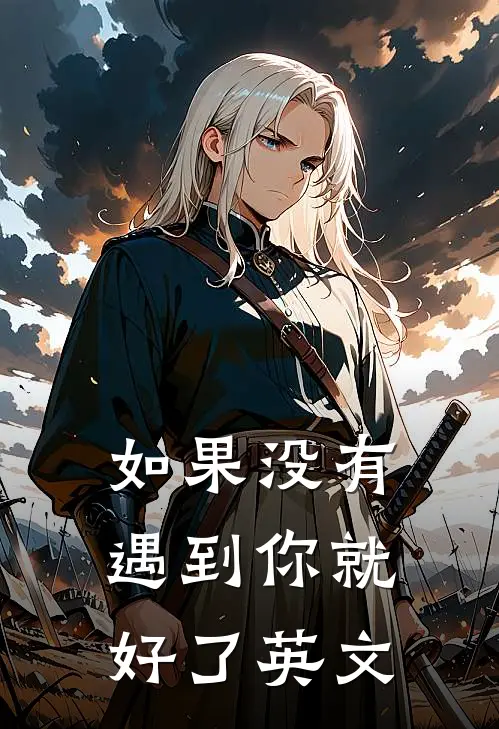 如果没有遇到你就好了英文