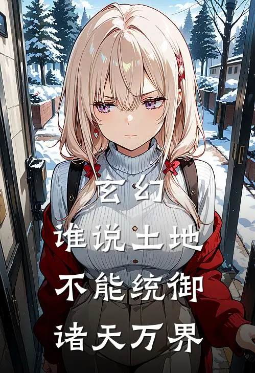 玄幻：谁说土地不能统御诸天万界