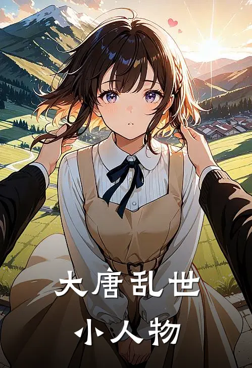 大唐乱世小人物