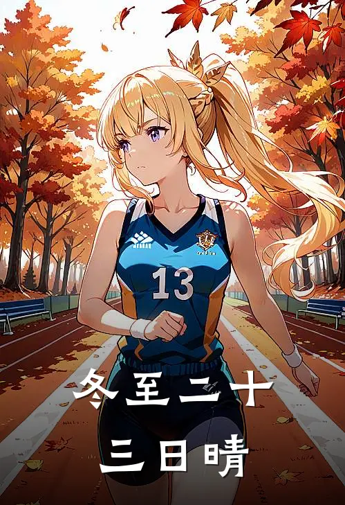 冬至二十三日晴