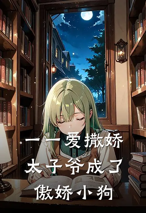 一一爱撒娇，太子爷成了傲娇小狗