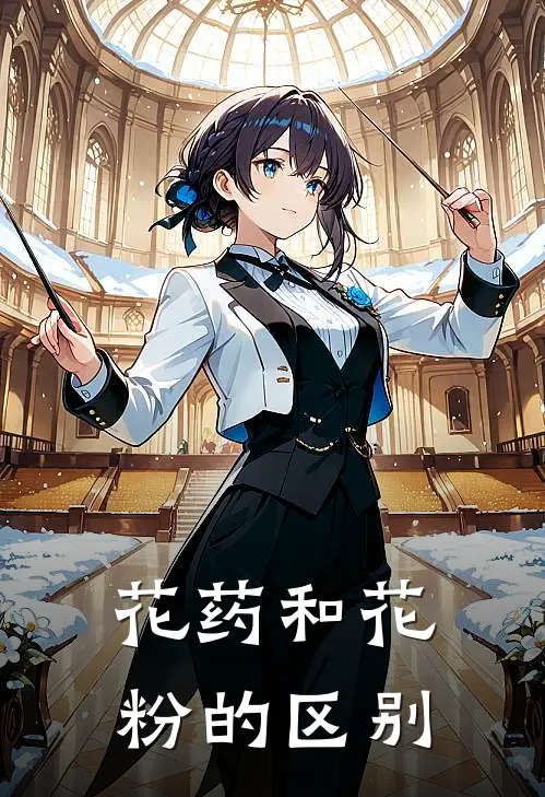 花药和花粉的区别
