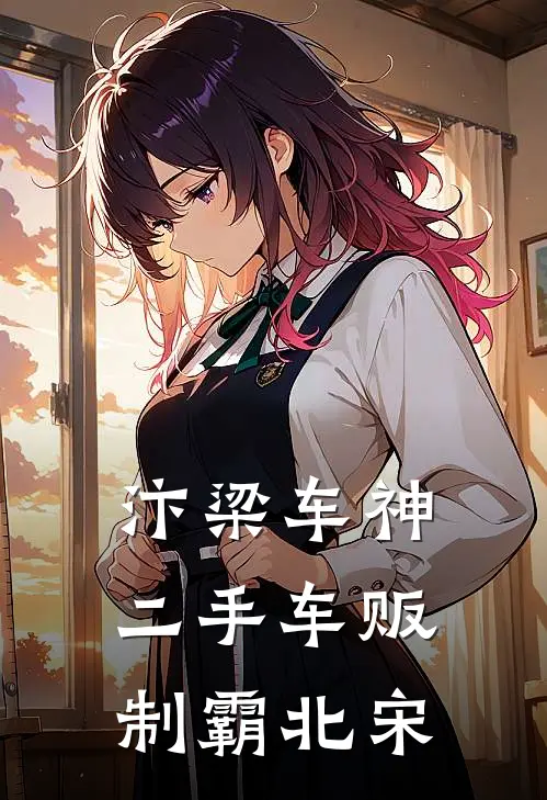 汴梁车神，二手车贩制霸北宋