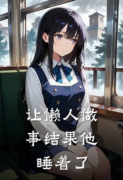 让懒人做事结果他睡着了