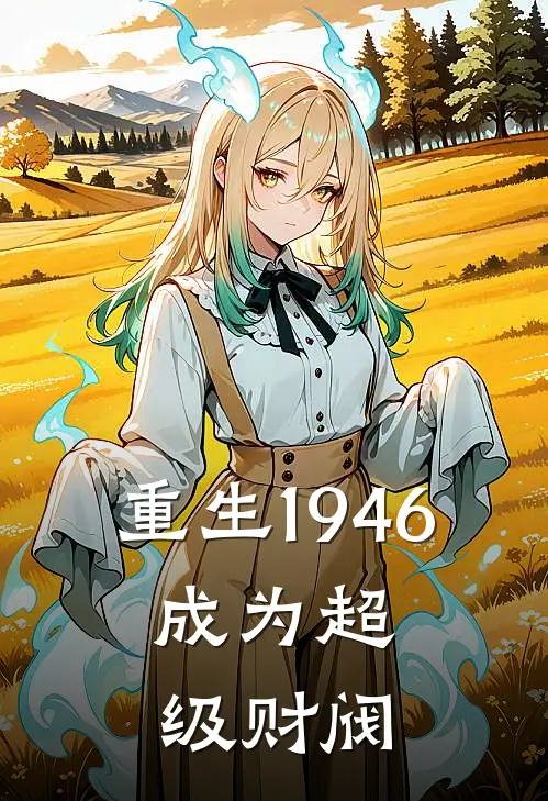 重生1946，成为超级财阀