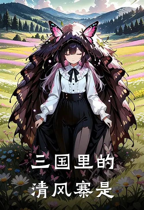 三国里的清风寨是