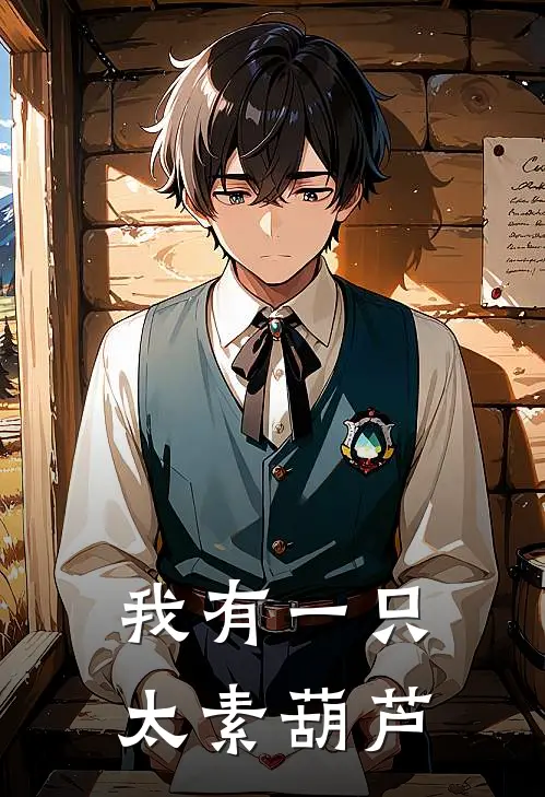 我有一只太素葫芦