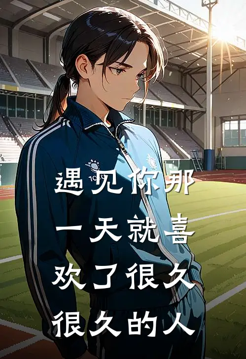 遇见你那一天就喜欢了很久很久的人