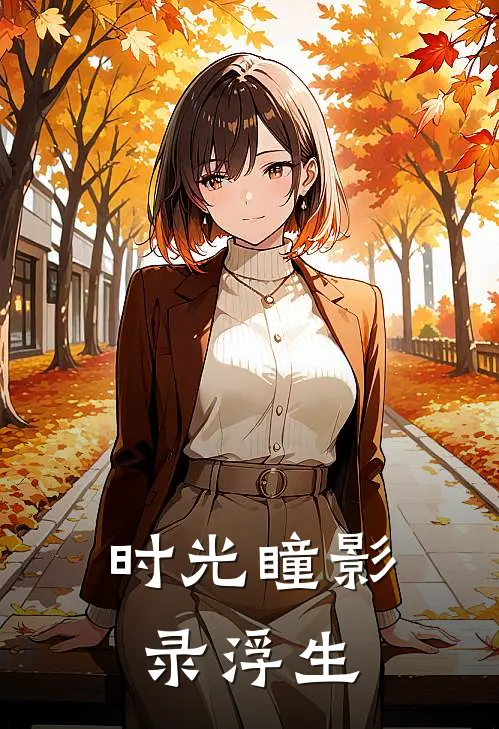 时光瞳影录浮生